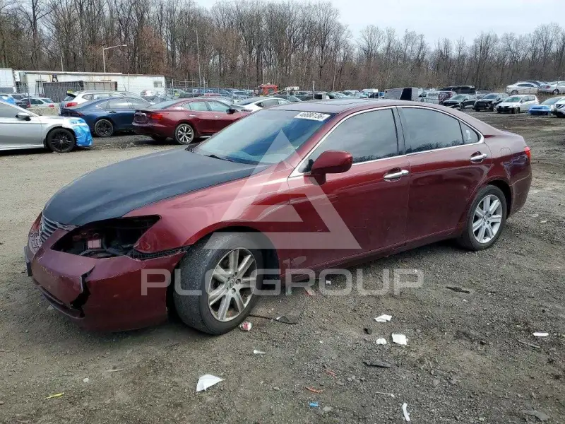2007 Lexus ES350 фото