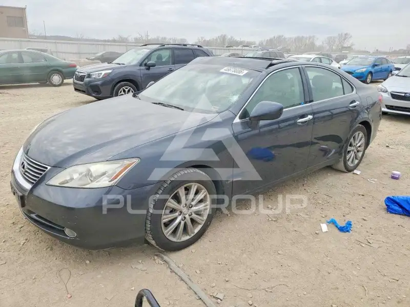 2007 Lexus ES350 фото