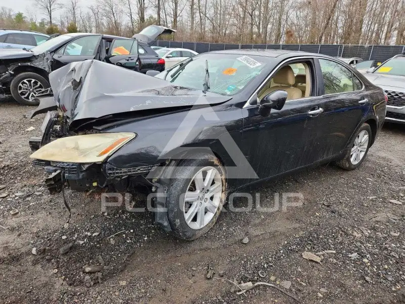 2007 Lexus ES350 фото