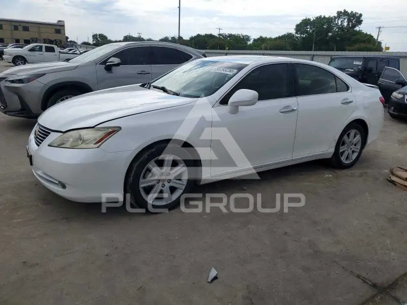 2007 Lexus ES350 фото