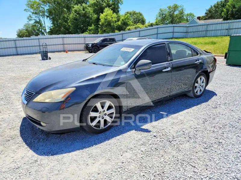 2007 Lexus ES350 фото