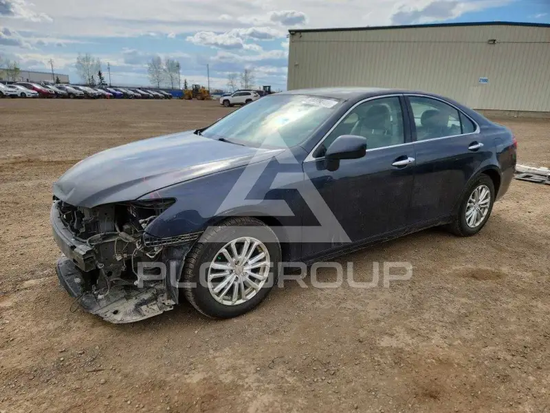 2007 Lexus ES350 photo