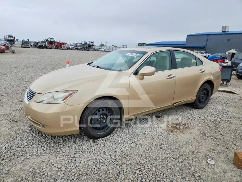 2007 Lexus ES350 фото