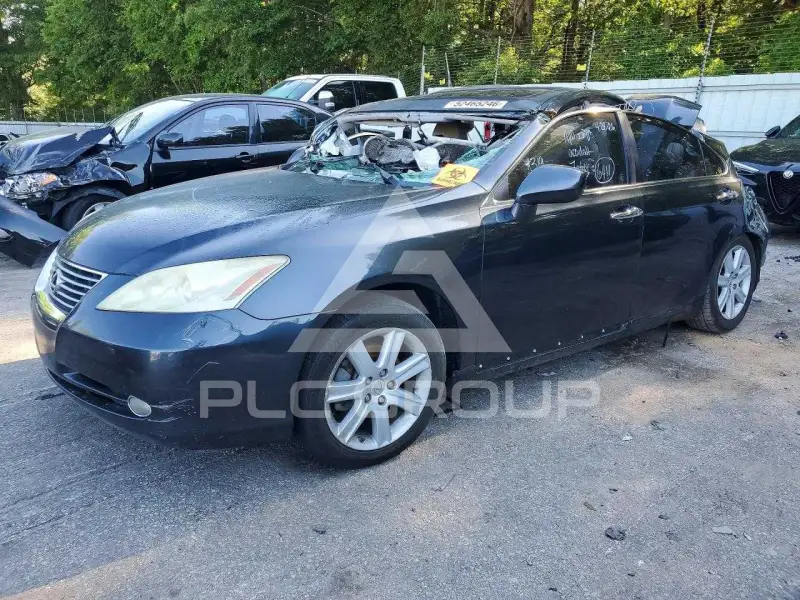 2007 Lexus ES350 фото