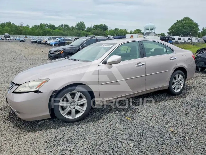 2007 Lexus ES350 photo