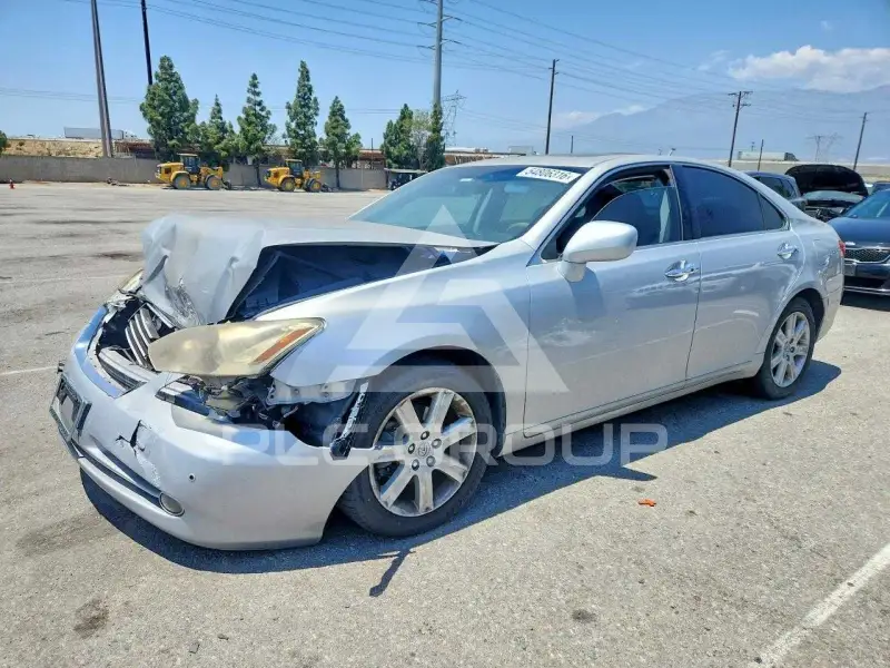 2007 Lexus ES350 фото