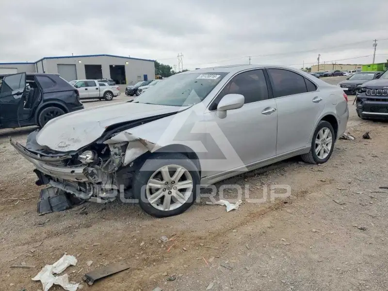 2007 Lexus ES350 фото