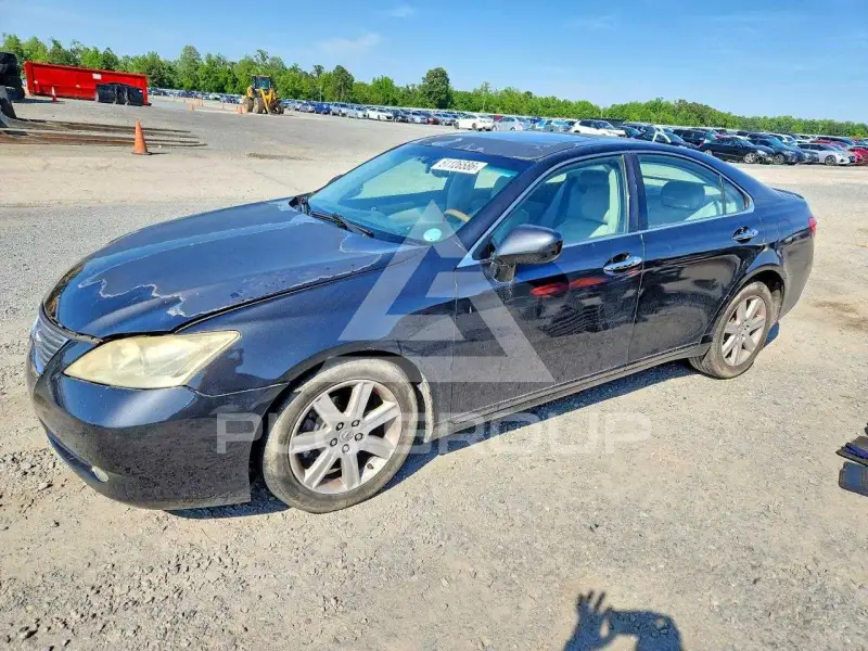 2007 Lexus ES350 фото