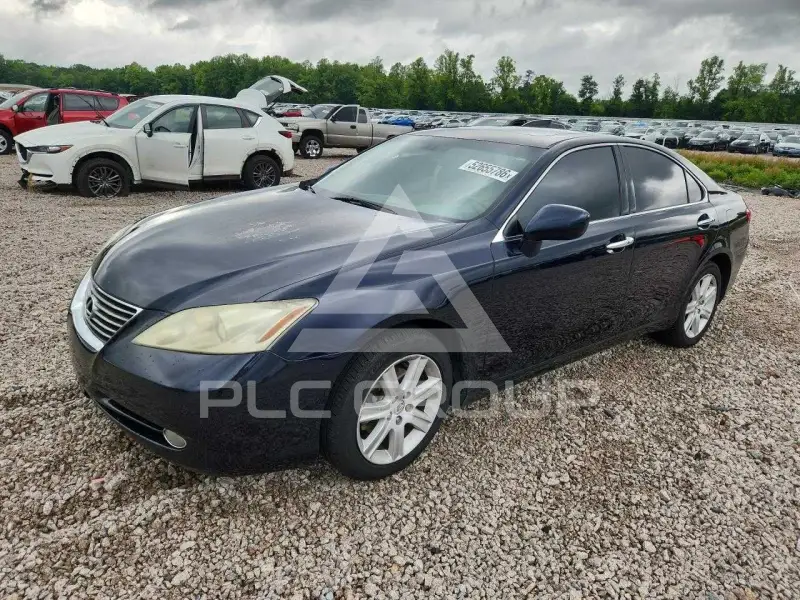 2007 Lexus ES350 фото