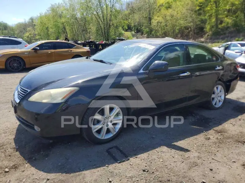 2007 Lexus ES350 фото