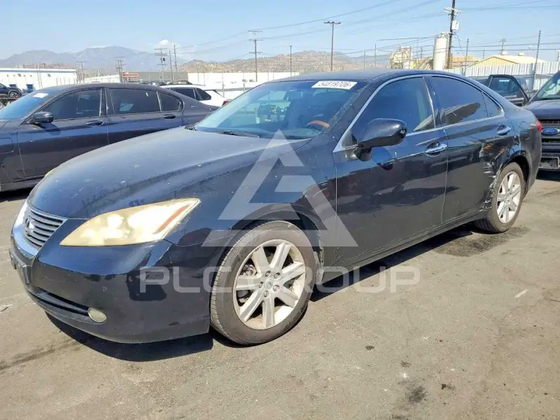 2007 Lexus ES350 фото