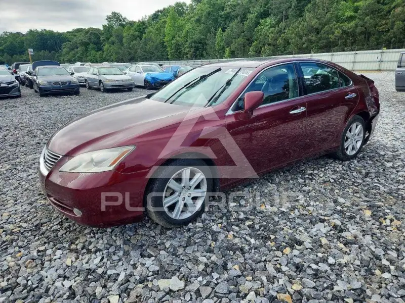 2007 Lexus ES350 фото