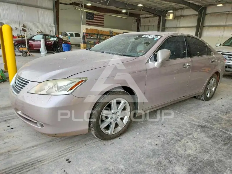 2007 Lexus ES350 фото