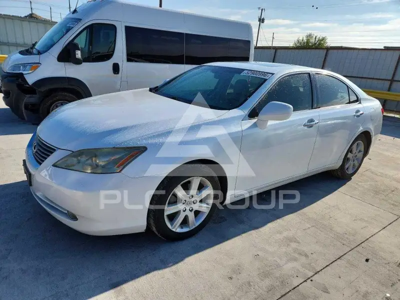 2007 Lexus ES350 photo