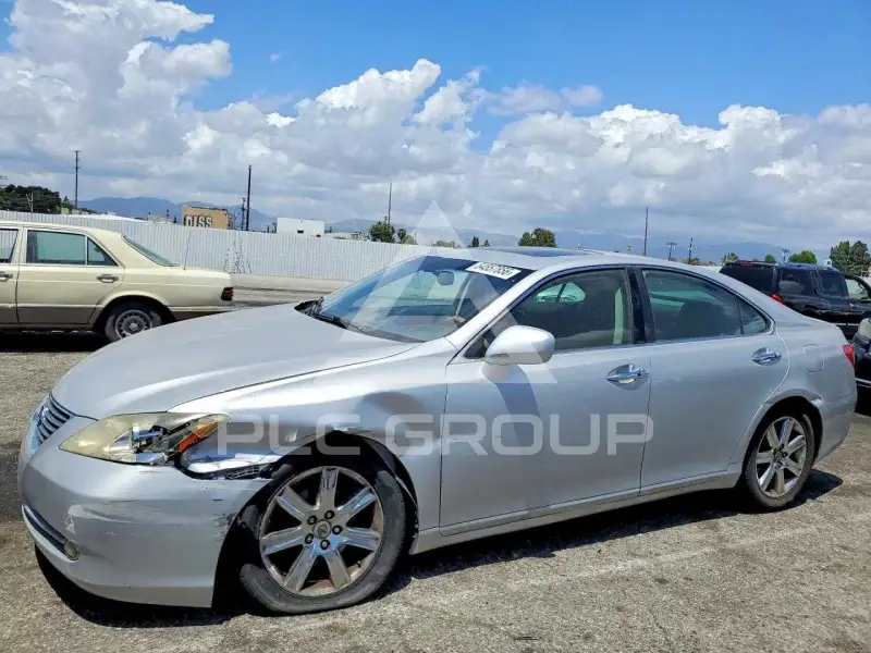 2007 Lexus ES350 photo