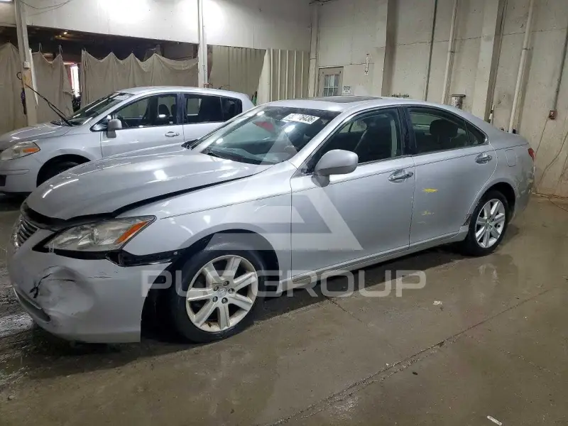 2007 Lexus ES350 фото