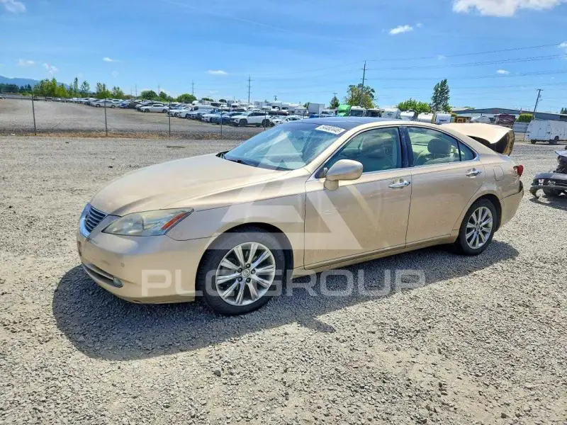2007 Lexus ES350 фото