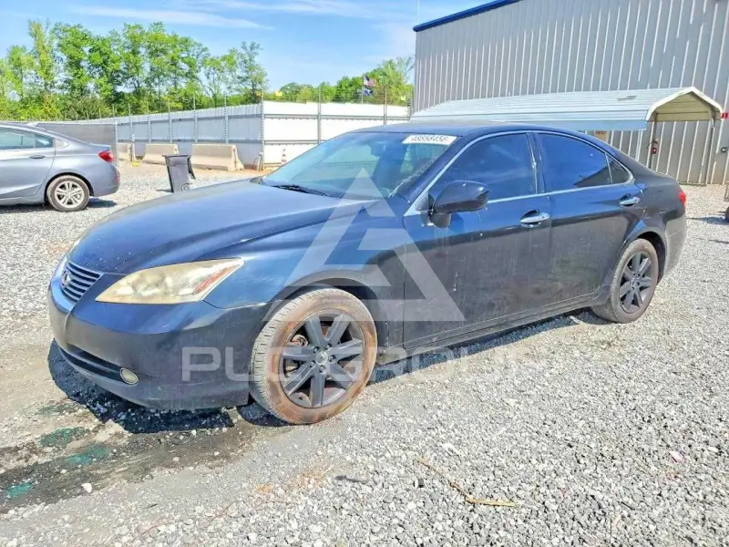2007 Lexus ES350 фото