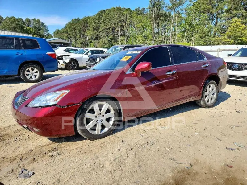2007 Lexus ES350 photo