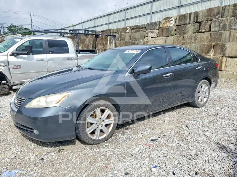 2007 Lexus ES350 фото