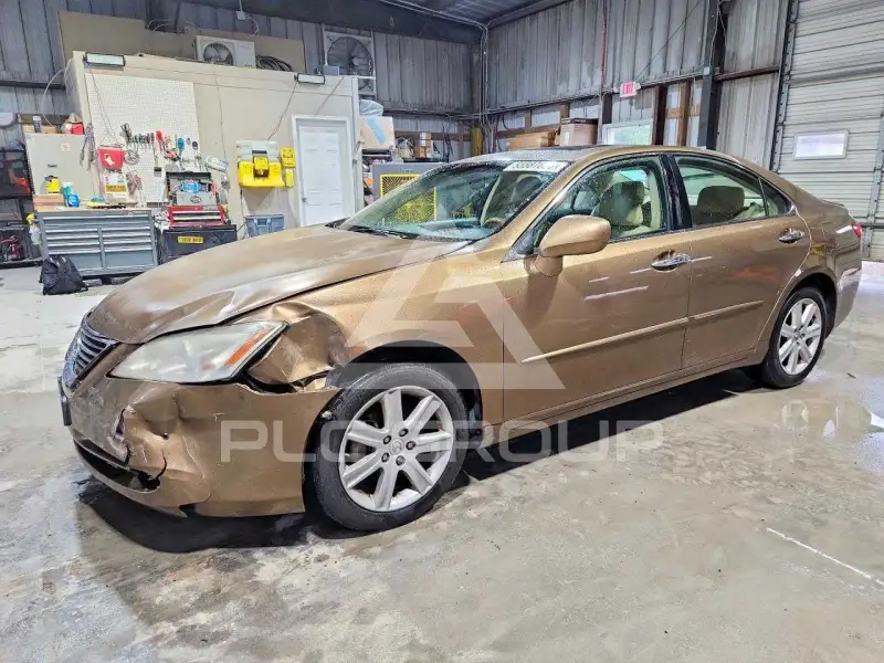 2007 Lexus ES350 photo