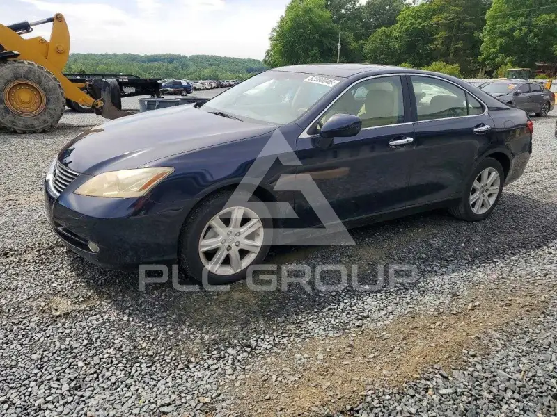 2007 Lexus ES350 фото