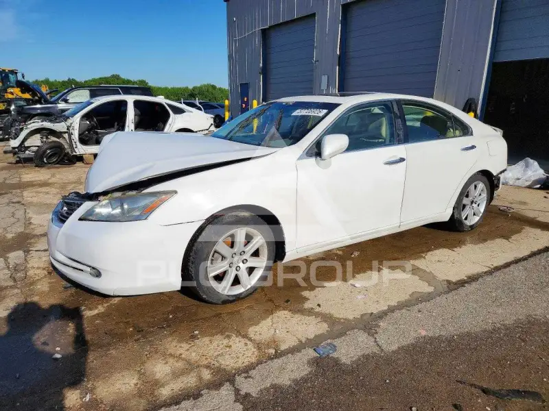 2007 Lexus ES350 фото
