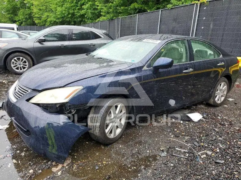 2007 Lexus ES350 фото