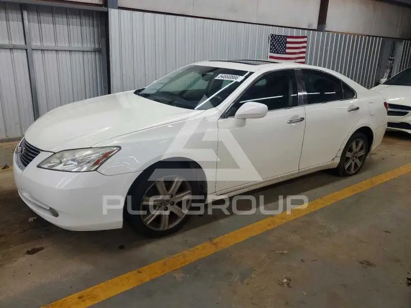 2007 Lexus ES350 фото
