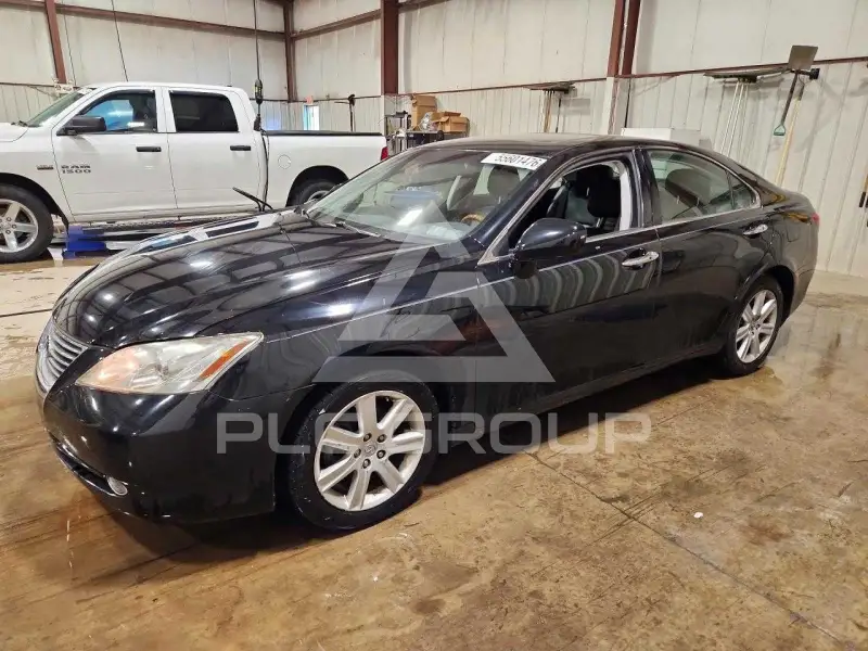 2007 Lexus ES350 фото
