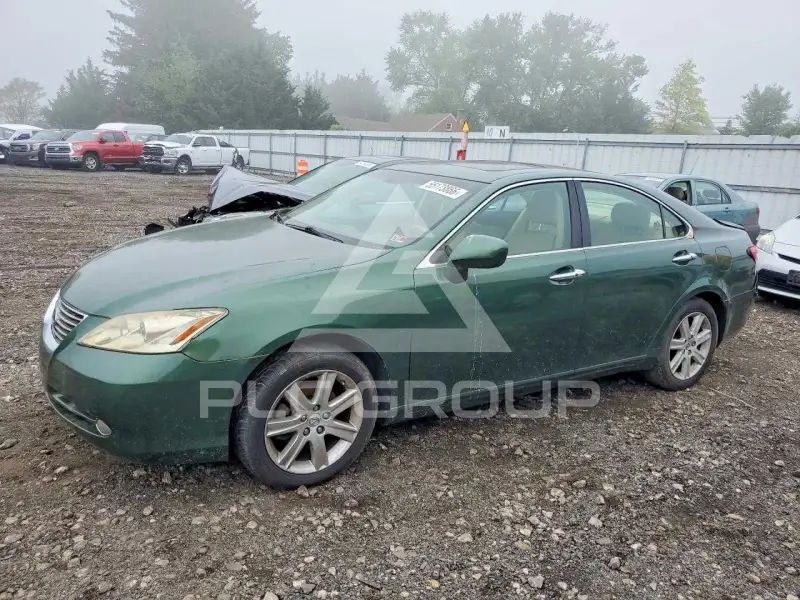 2007 Lexus ES350 фото