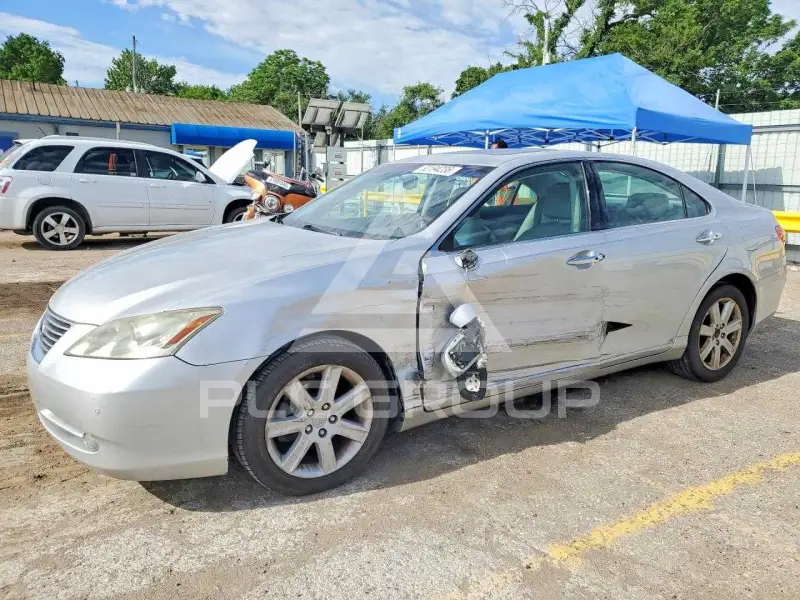 2007 Lexus ES350 фото