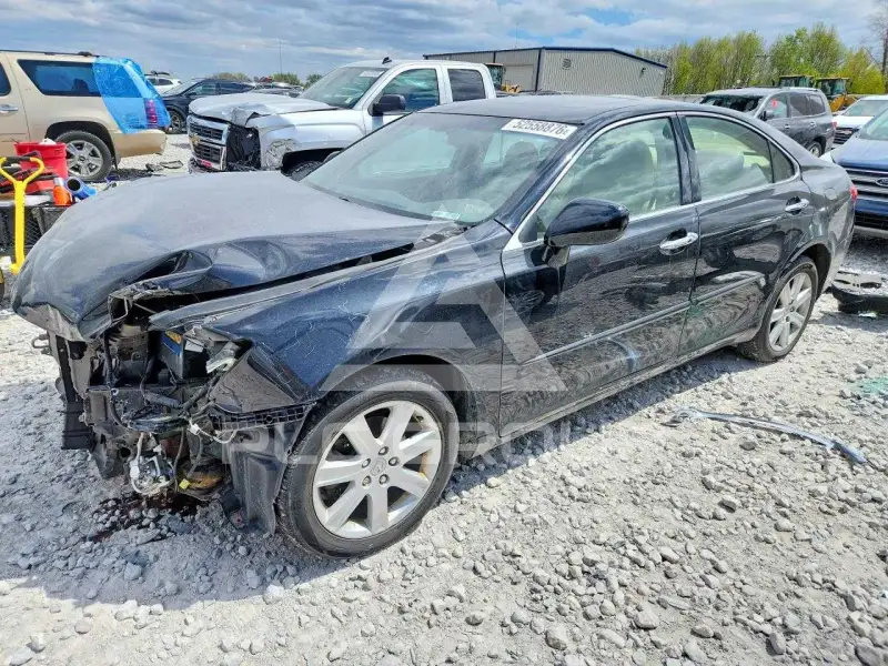 2007 Lexus ES350 photo