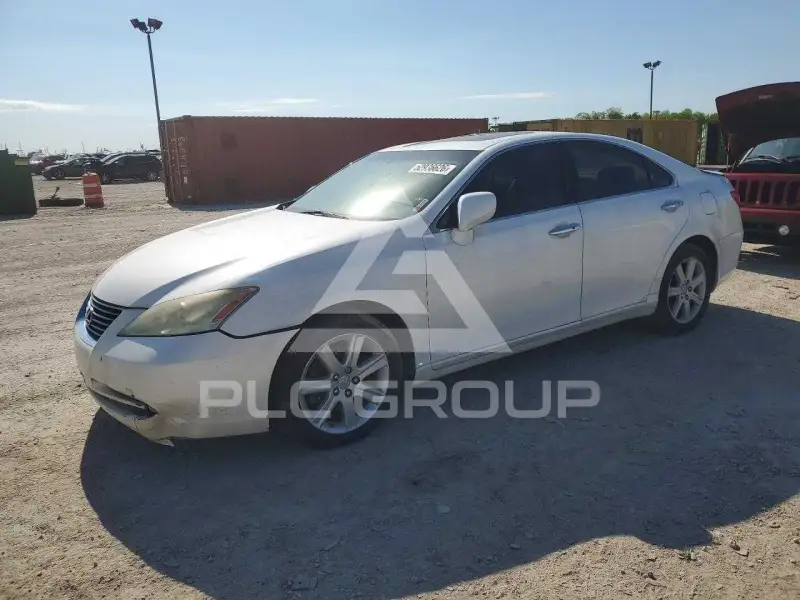 2007 Lexus ES350 photo