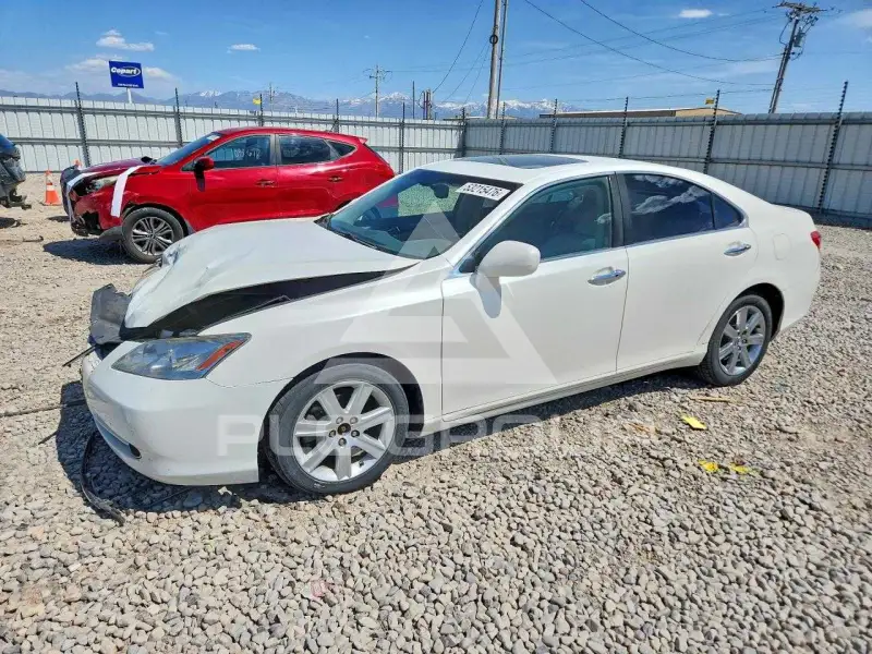 2007 Lexus ES фото