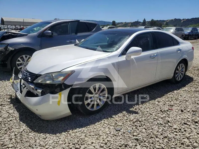 2007 Lexus ES350 фото