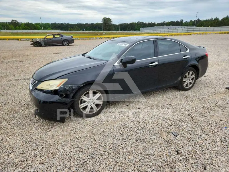 2007 Lexus ES350 фото