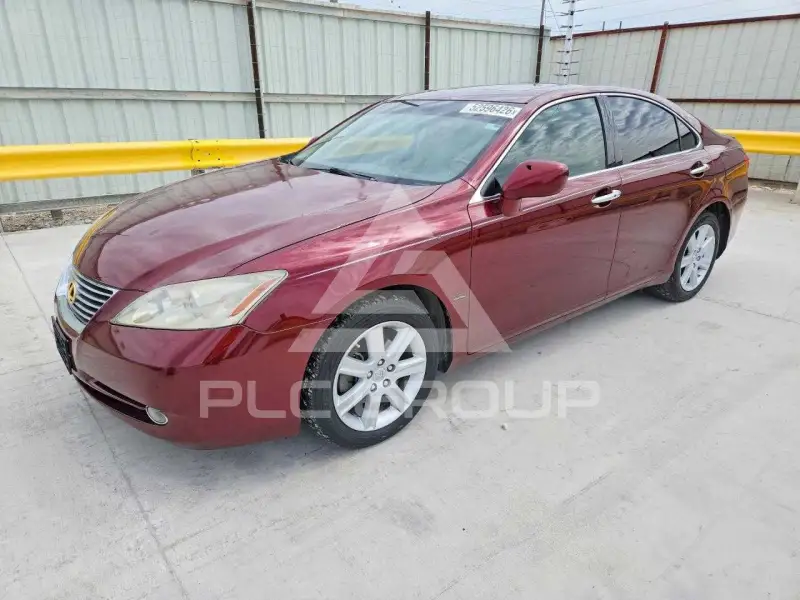 2007 Lexus ES350 photo