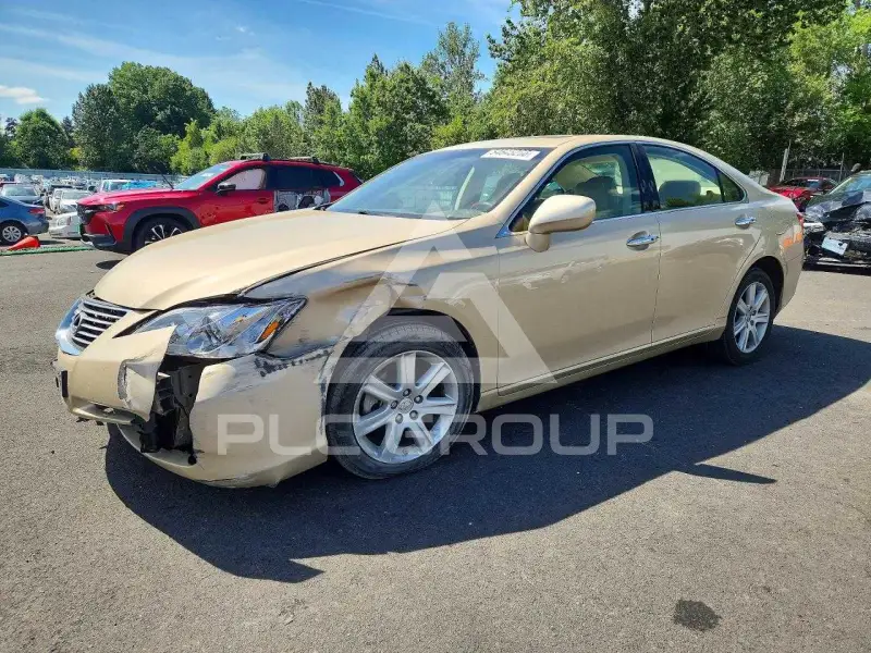 2007 Lexus ES350 фото