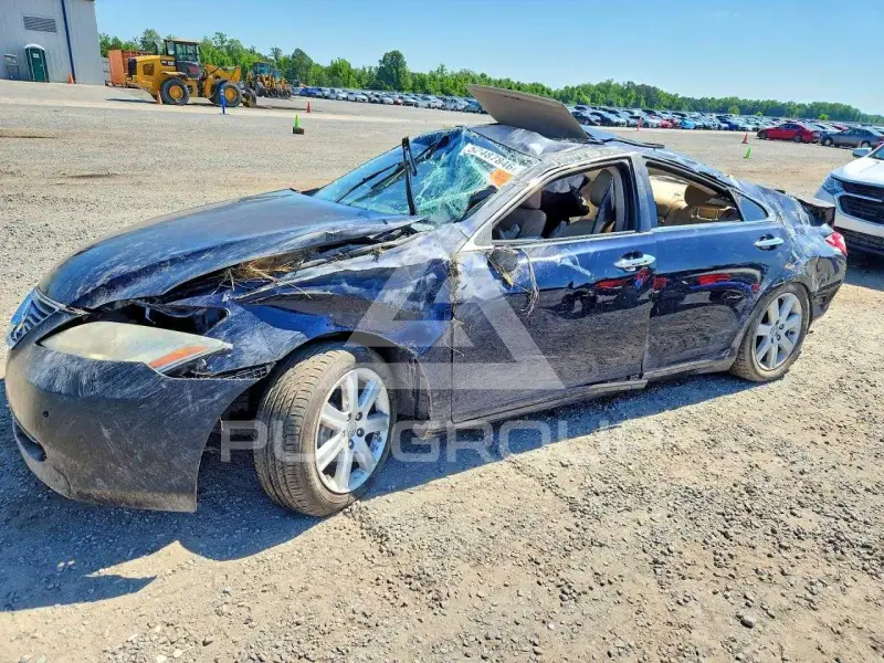 2007 Lexus ES350 фото