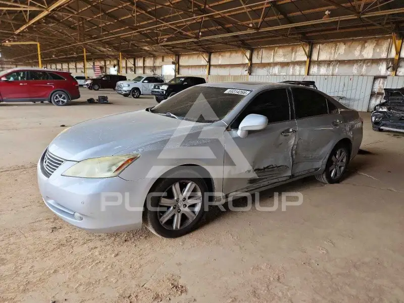 2007 Lexus ES350 photo