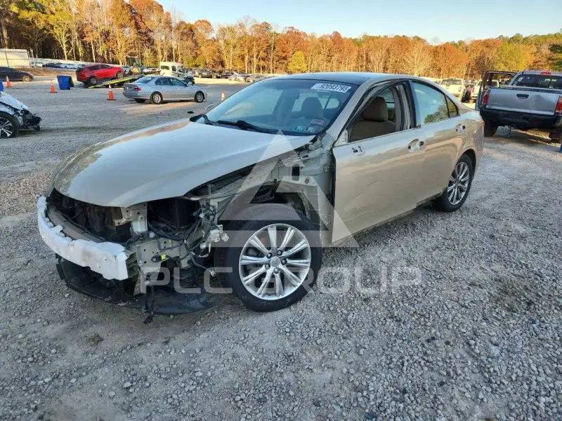 2007 Lexus ES350 фото