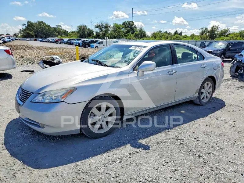 2007 Lexus ES350 фото