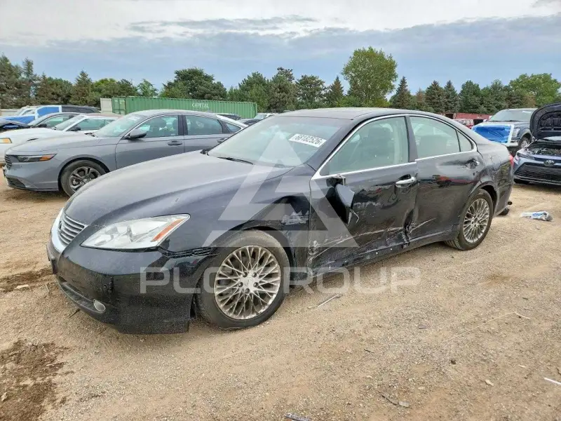 2007 Lexus ES350 photo
