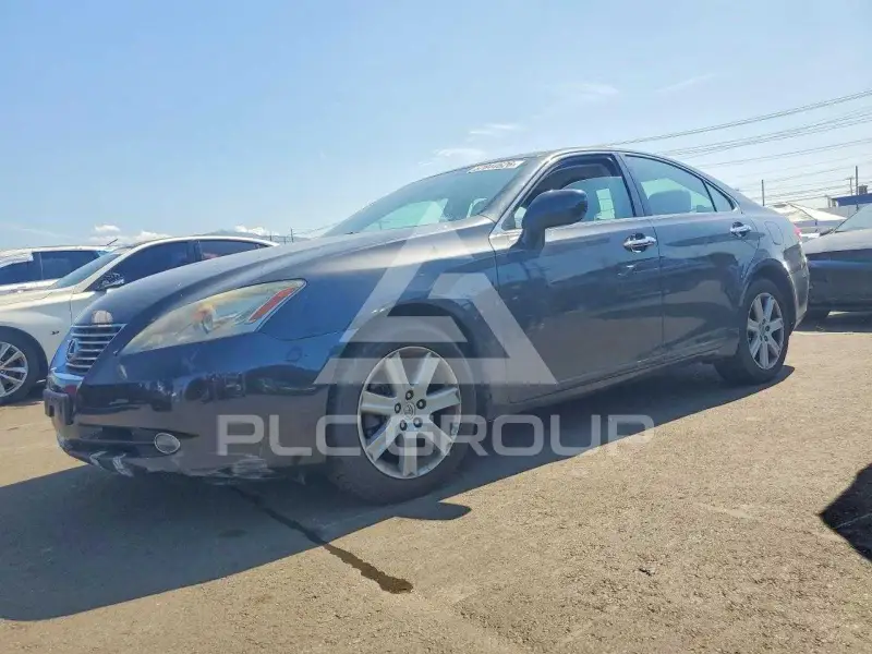 2007 Lexus ES350 photo