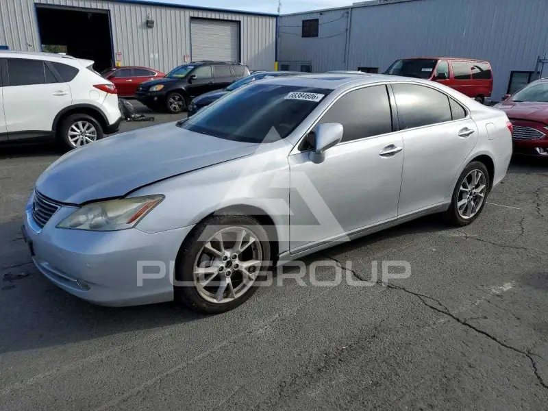 2007 Lexus ES350 фото