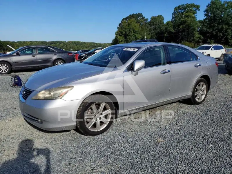 2007 Lexus ES350 фото