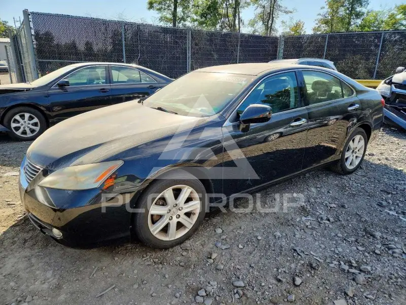 2007 Lexus ES350 фото