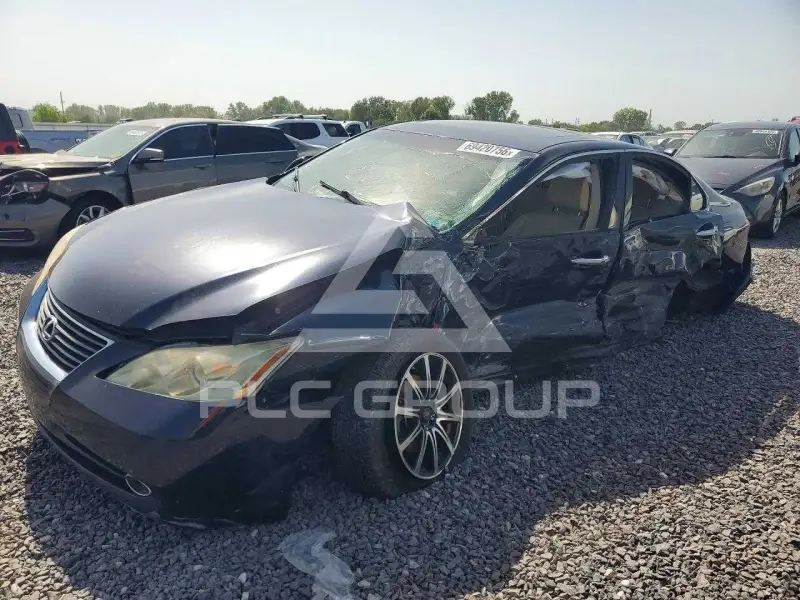 2007 Lexus ES350 photo