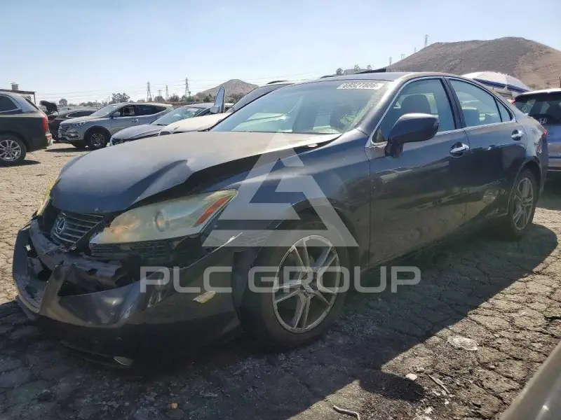 2007 Lexus ES350 фото
